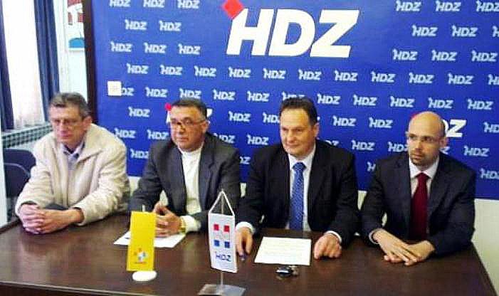 HDZ i HDS su potpisali sporazum o koaliciji za skorašnje lokalne izbore