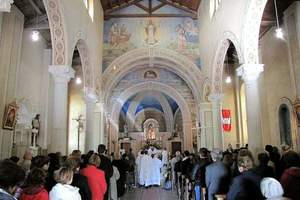 Vrsar: Proslava Sv. Andrije počinje procesijom u kojoj će ribari nositi sliku sv. Andrije