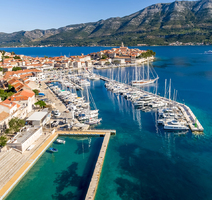 ACI marina Korčula