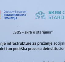 SOS - skrb o starijima