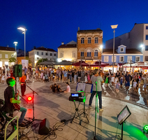 Music on Square