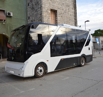 Električni autobus MUNIVO