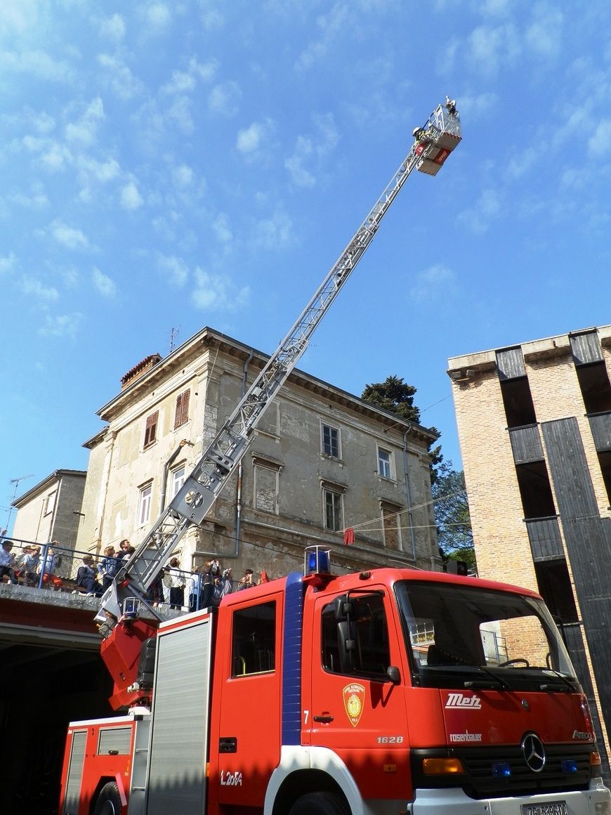 Dizalica ide do 20 metara visine