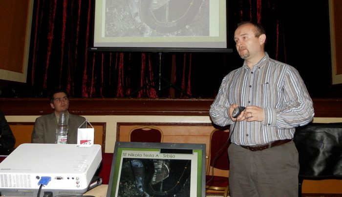 Prof. dr. sc. Davor Škrlec, pomoćnik ministrice zaštite okoliša u Vladi RH