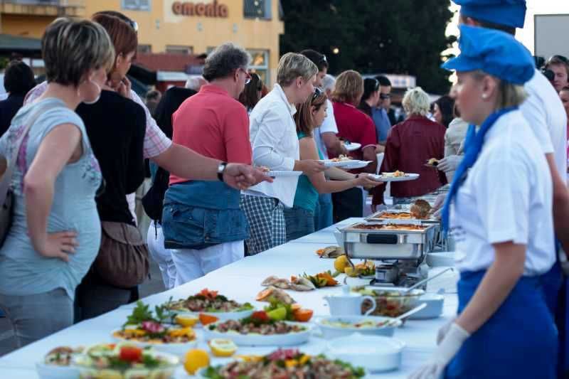 Posjetitelje Gnam Gnam Festa očekuju vrhunski gastronomski specijaliteti