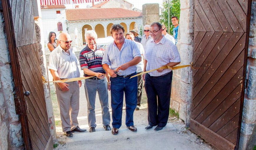 Festival su otvorili Elvis Percan, Ivan Jakovčić i Dalibor Macan