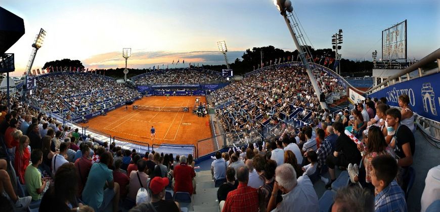 Nagrađena fotografija u kategoriji Tenis - 2. mjesto - Goran Jakuš