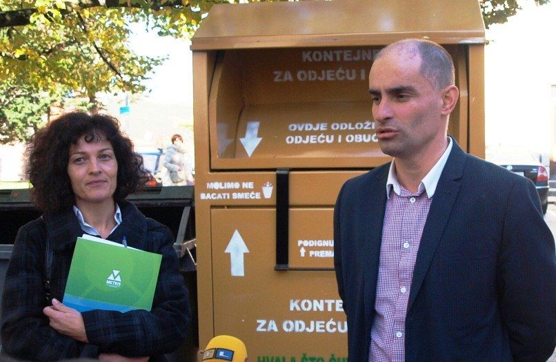 Zvijezdana Bertetić i Dragan Šipraka