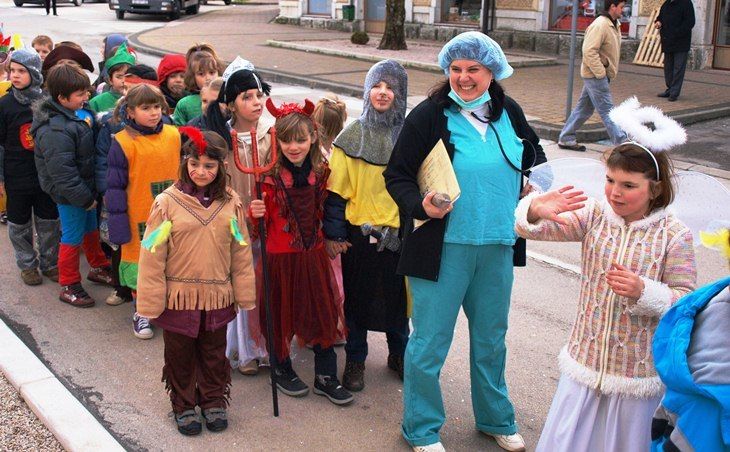 Učiteljica ili medicinska sestra?