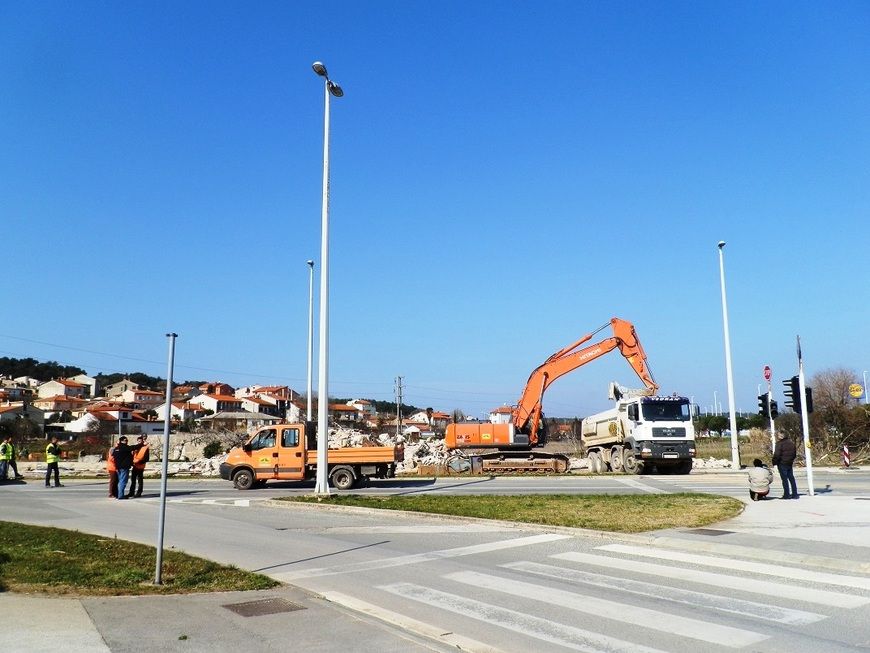 Novi rotor trebao bi riješiti gužve prilikom ulaza u grad