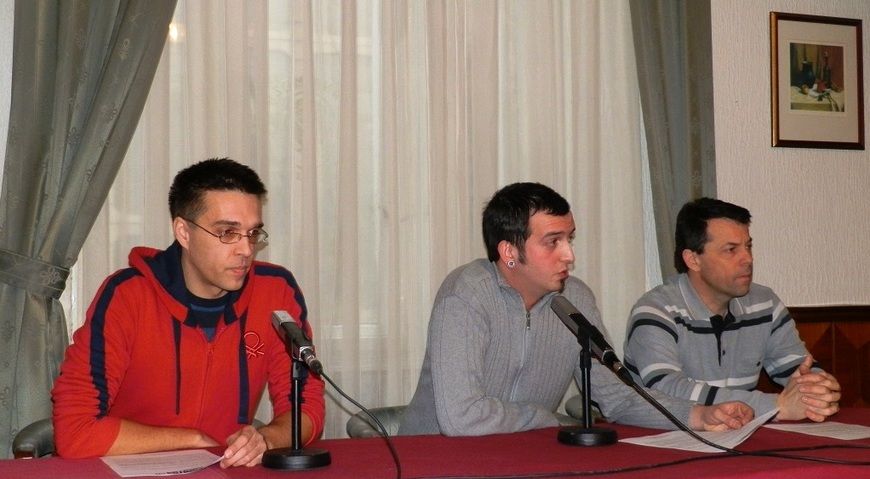 Jean Sambolec, Marko Bolković i Igor Brenko