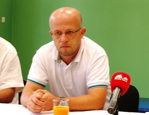 Emil Daus, načelnik Općine Cerovlje (Foto: Arhiva)