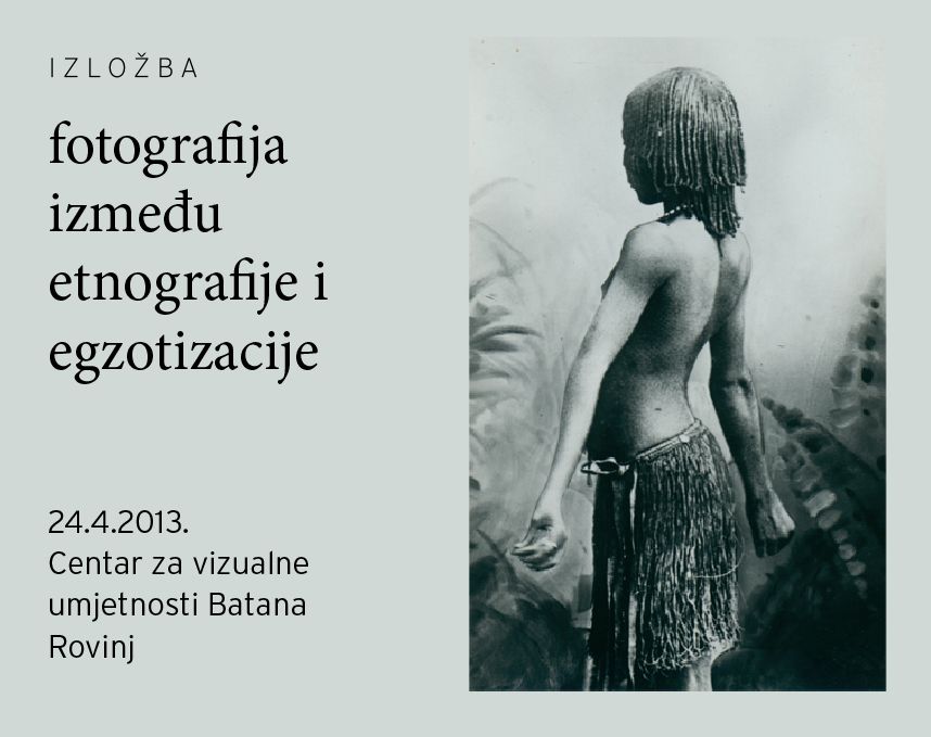 Fotografija izmedju etnografije i egzotizacije