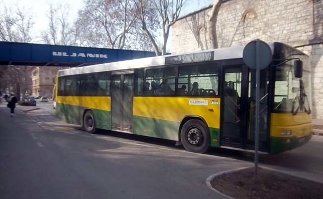 Pulaprometov autobus je tek nešto jeftiniji od vožnje Taxi Cammeom